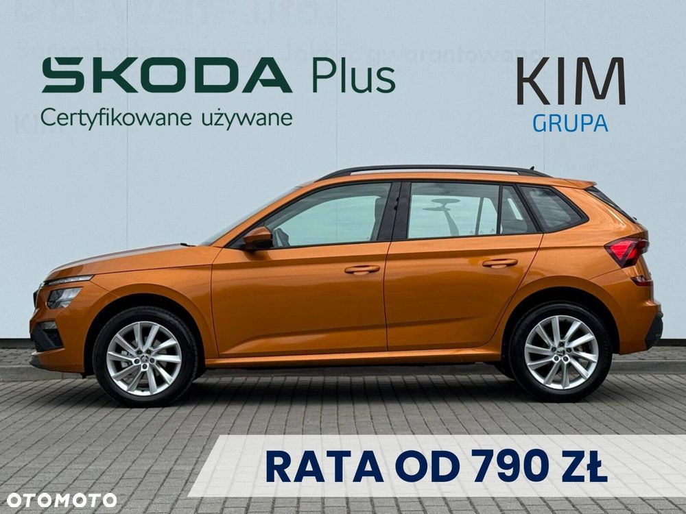 Skoda Kamiq 1.5 TSI Selection - 3