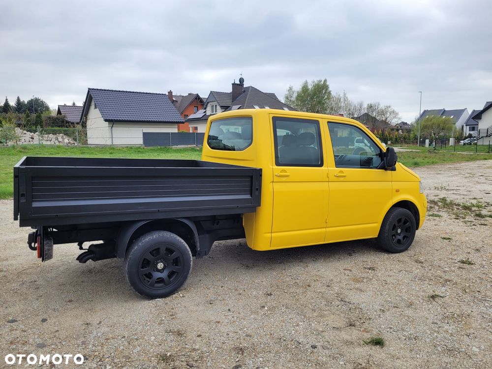Volkswagen Transporter - 6