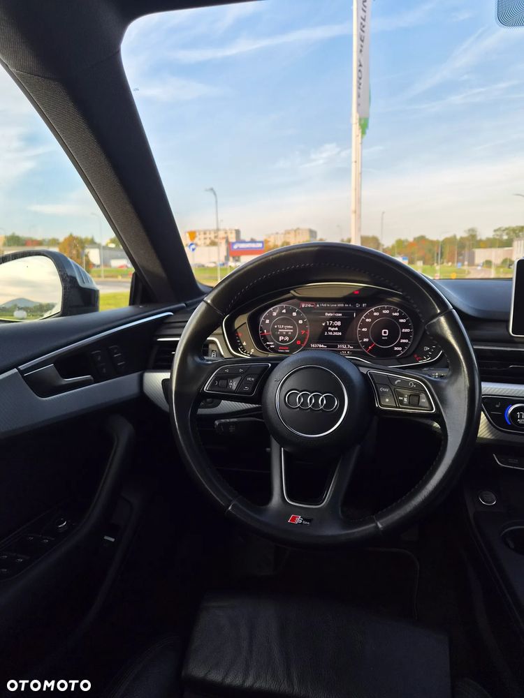 Audi A5 Sportback 2017