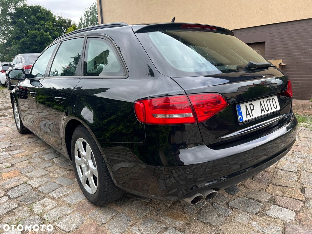 Audi A4 Avant 2.0 TDI 116g DPF Ambiente - 3