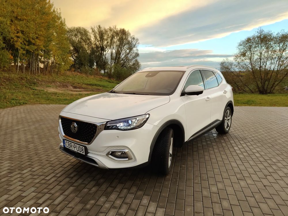 MG EHS PHEV Luxury - 1