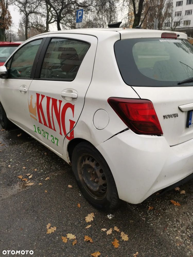 Toyota Yaris 1.0 Active - 2