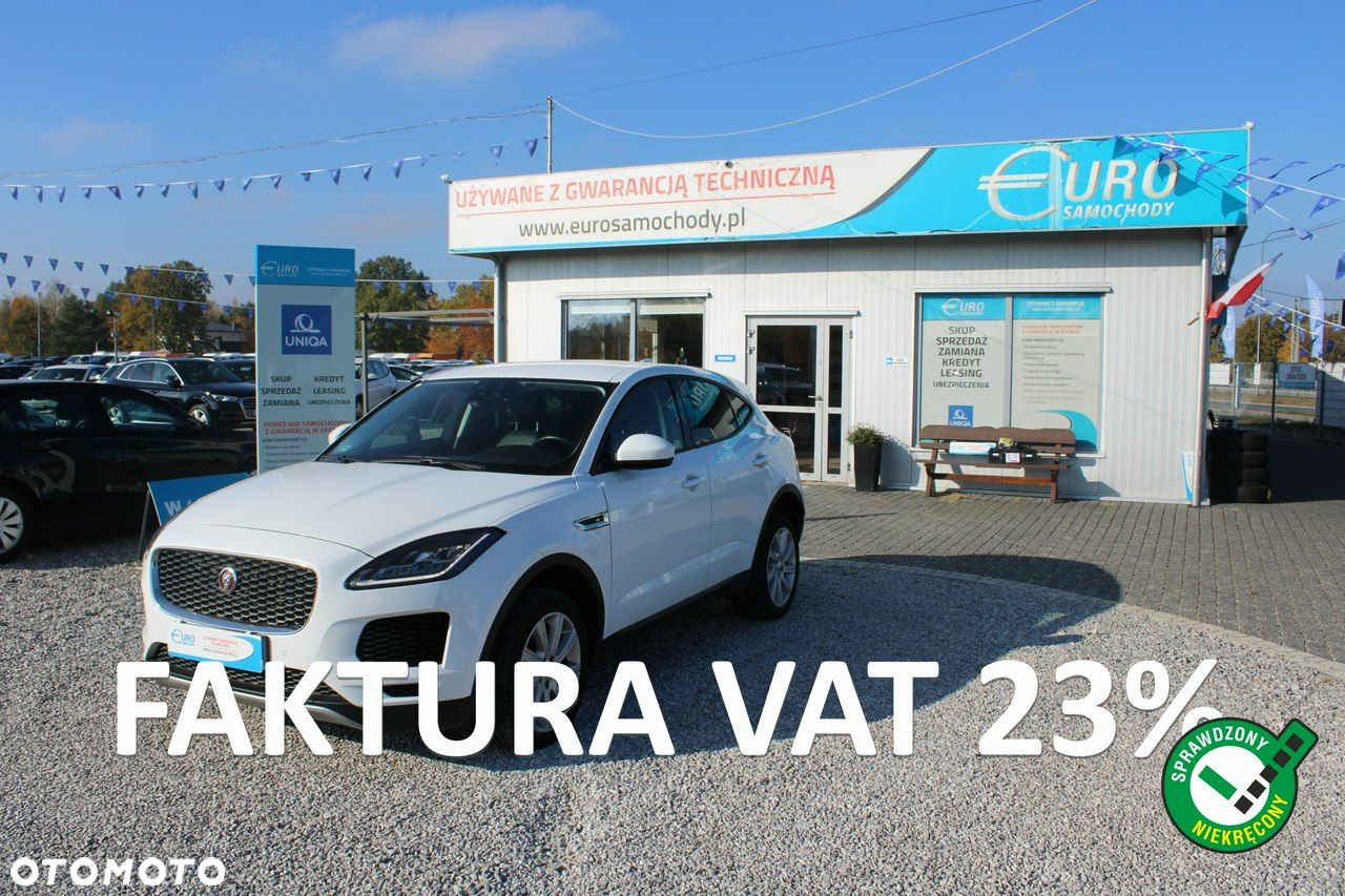 Jaguar E-Pace - 2