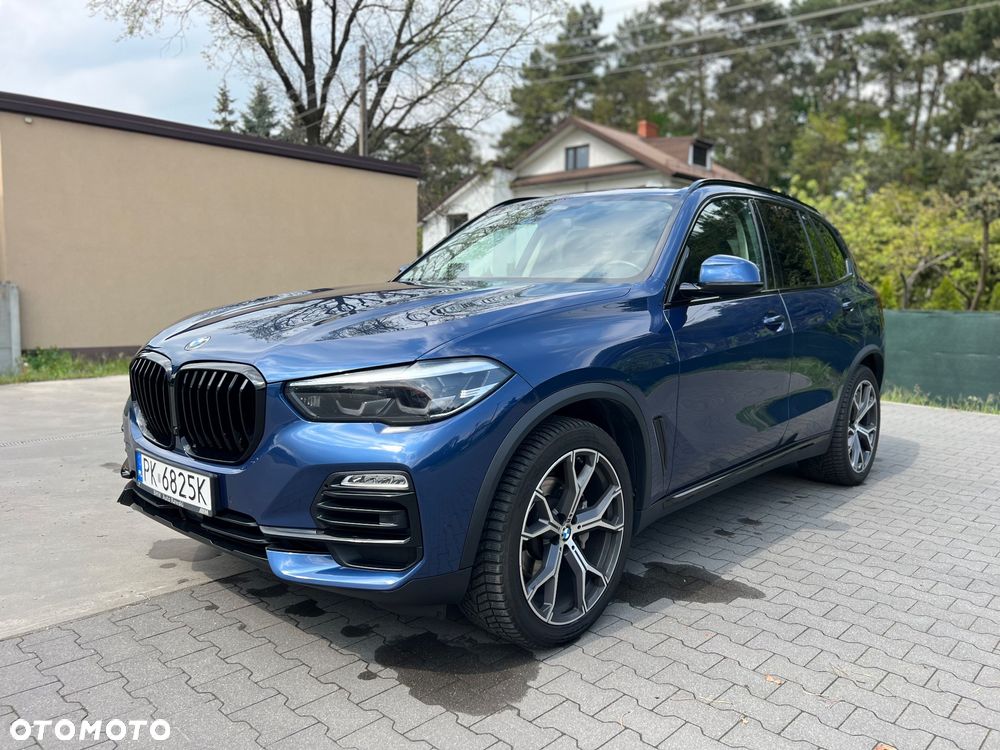 BMW X5 xDrive30d - 2