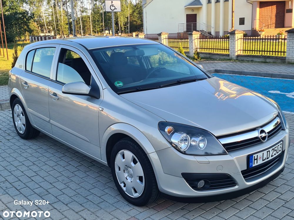 Opel Astra - 6
