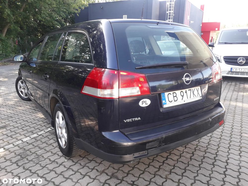 Opel Vectra 1.9 CDTI Elegance - 5
