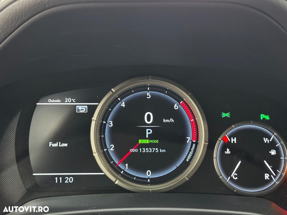 Lexus Seria RX 450h (hybrid) F SPORT - 6