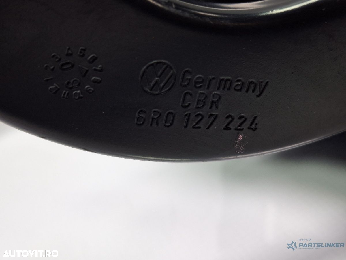 Suport carcasa filtru combustibil SEAT IBIZA V 6J5, 6P1 2008 - > TDI BMS 6R0127224 - 3