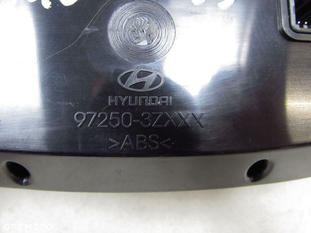 HYUNDAI I40 11-15 PANEL KLIMATYZACJI 97250-3Z900 - 10