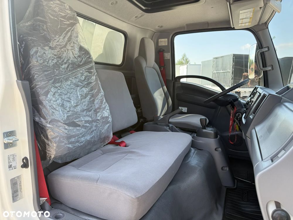 Isuzu P7,5 - 9