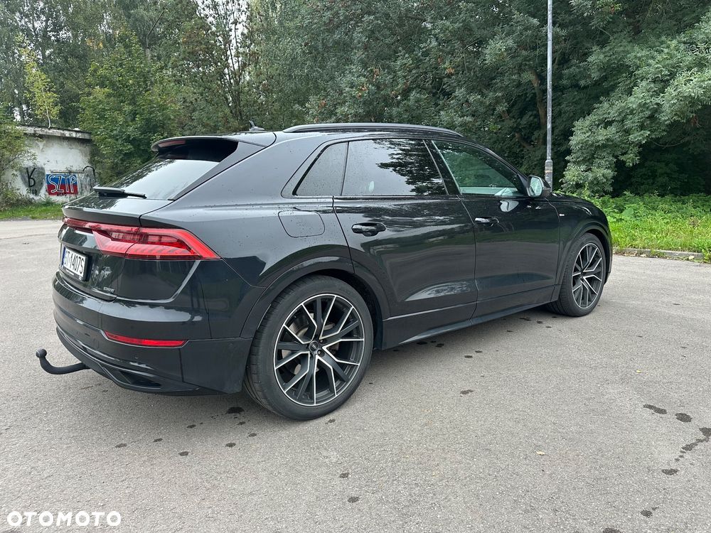 Audi Q8 - 7