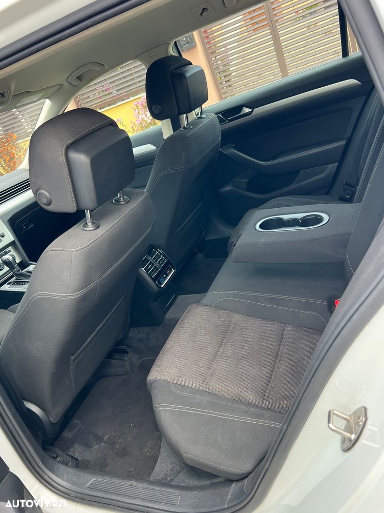 Volkswagen Passat Variant 2.0 TDI DSG (BlueMotion Technology) Comfortline - 6