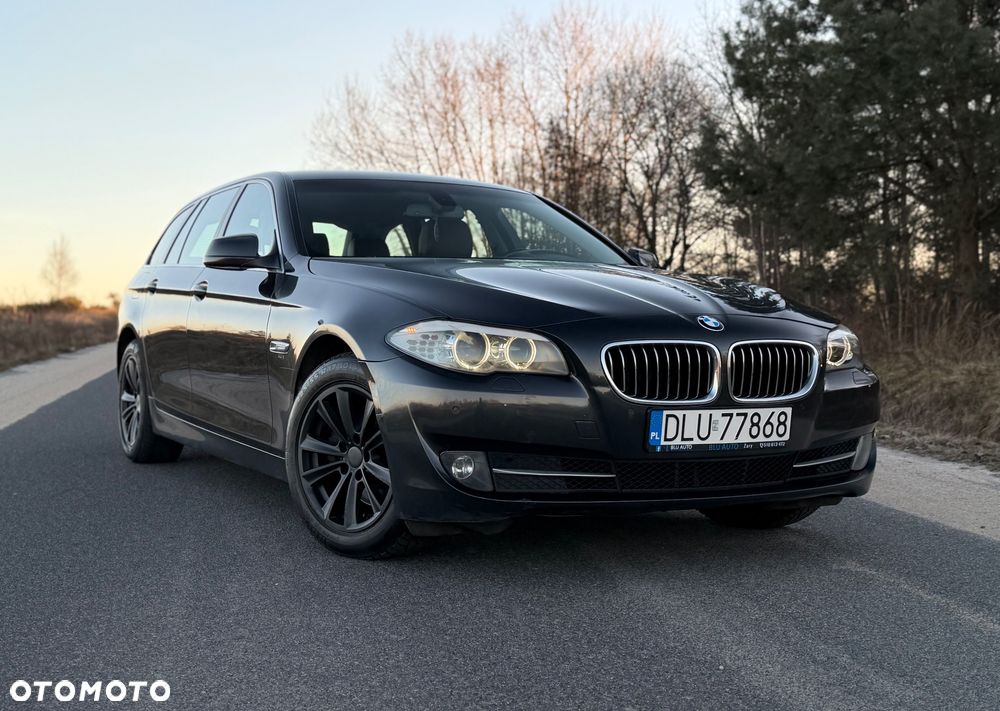 BMW Seria 5 - 3