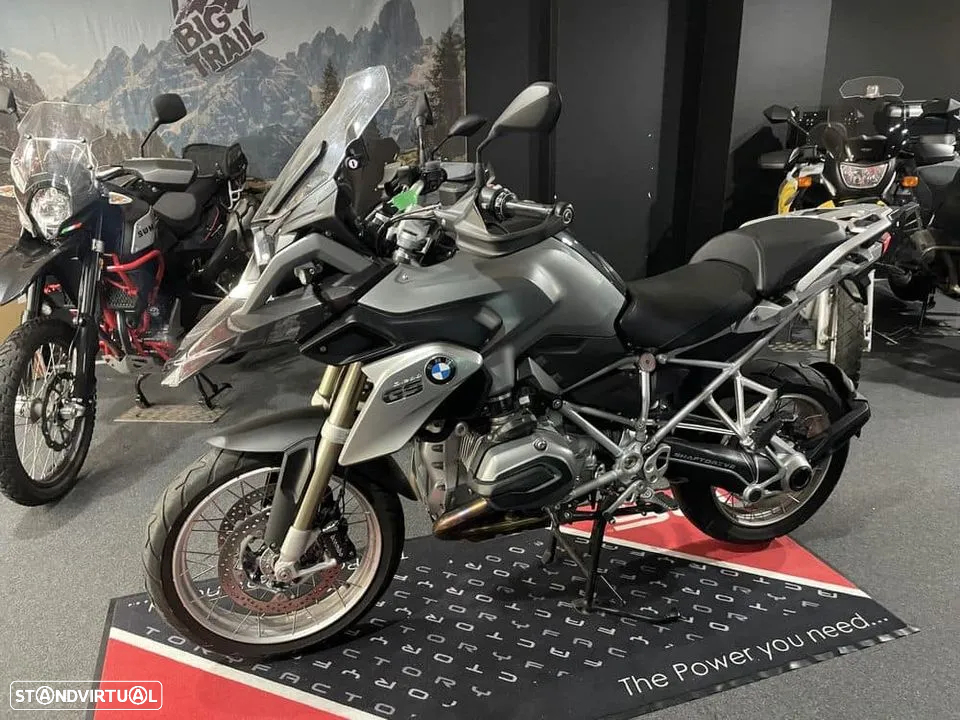 BMW R 1200 GS - 2