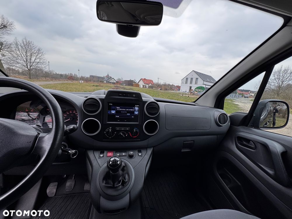 Peugeot Partner - 23