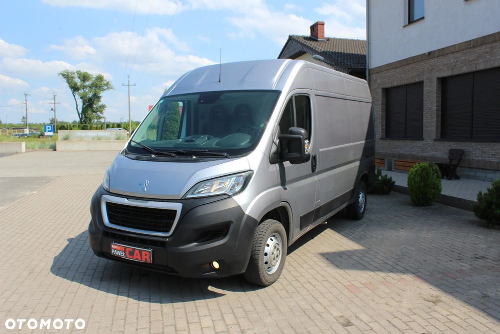 Peugeot Boxer - 3