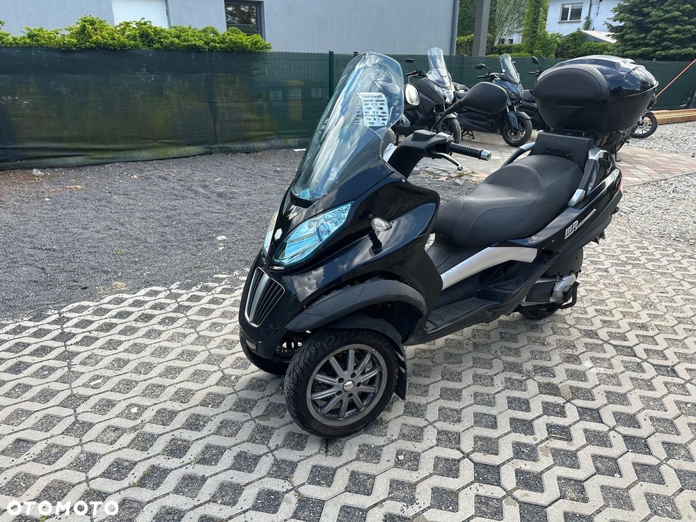 Piaggio MP-3