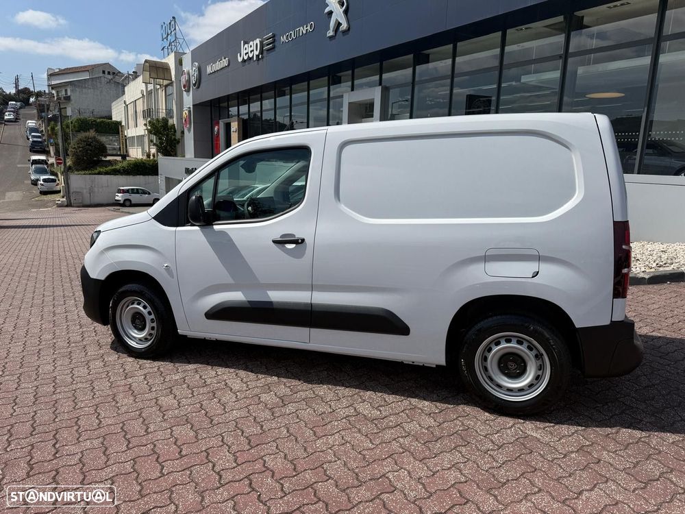 Peugeot Partner 1.5 BlueHDi M Standard - 4