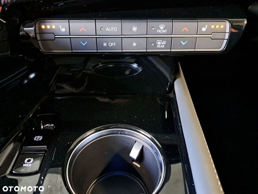 Toyota Mirai Prestige - 27
