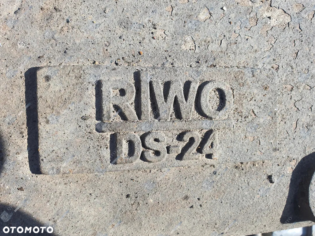 KOMPRESOR DO WYDMUCHU RIWO 900 NA CZĘŚCI - 9