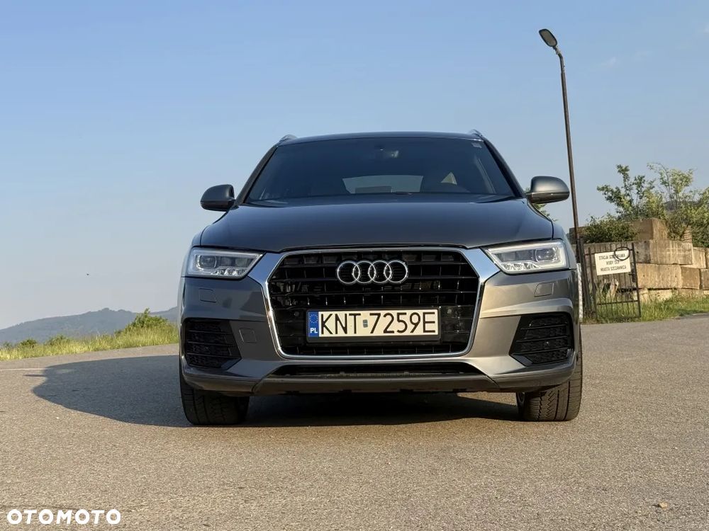Audi Q3 2.0 TFSI Quattro S tronic - 3