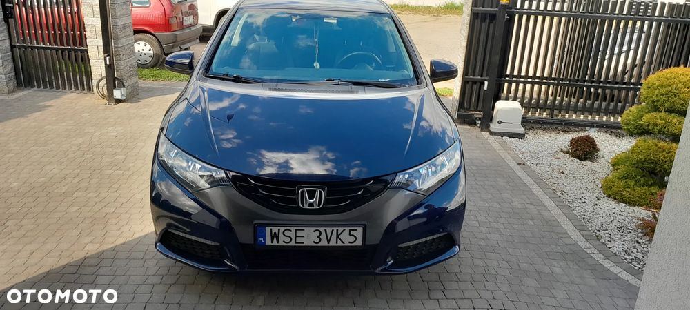 Honda Civic 1.4 Base / S - 5
