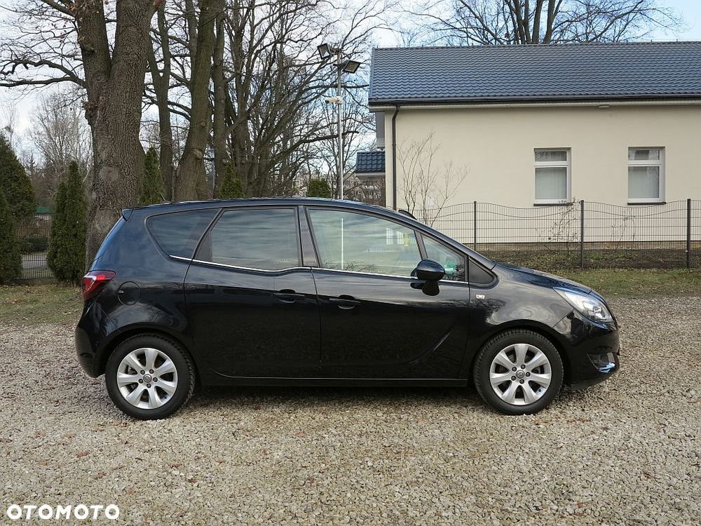 Opel Meriva 1.4 T Cosmo - 9