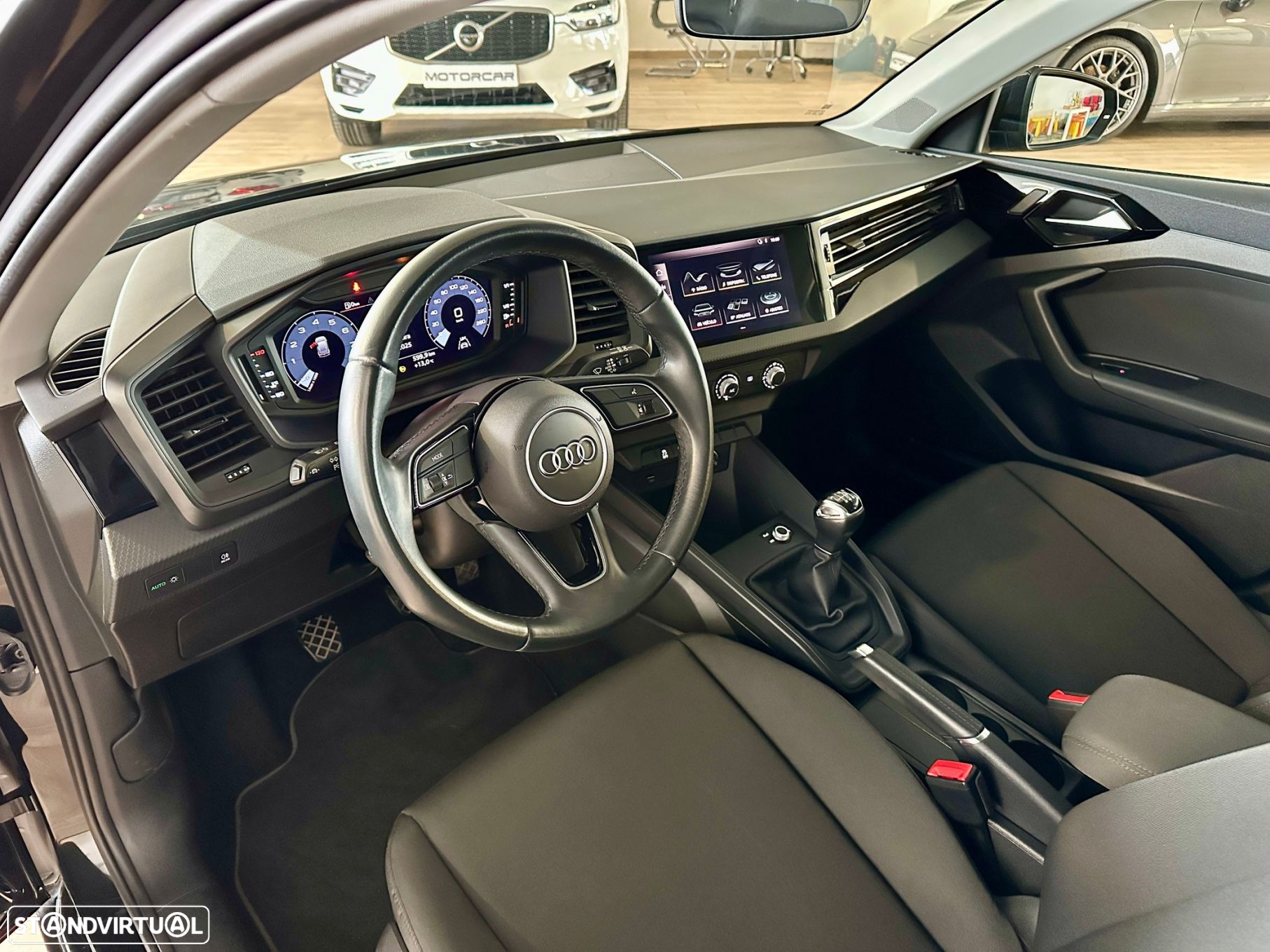 Audi A1 Sportback 30 TFSI Advanced - 12