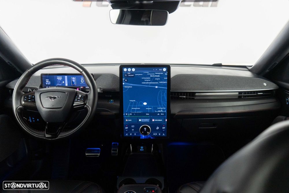 Ford Mustang Mach-E Standard AWD - 20