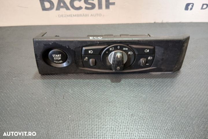 Comutator faruri 6988555 6988555 BMW Seria 5 E60/E61 [2003 - 2007] Se - 1