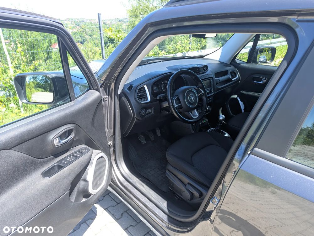 Jeep Renegade 1.4 MultiAir Longitude FWD S&S - 9