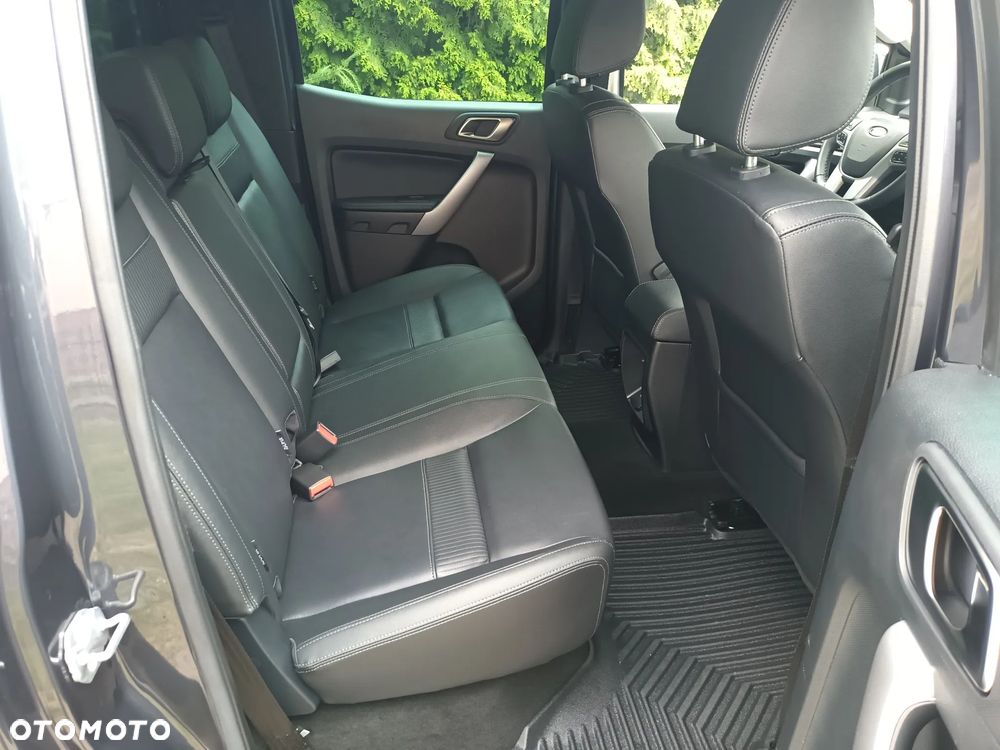 Ford Ranger 2.0 EcoBlue 4x4 DC Limited - 13
