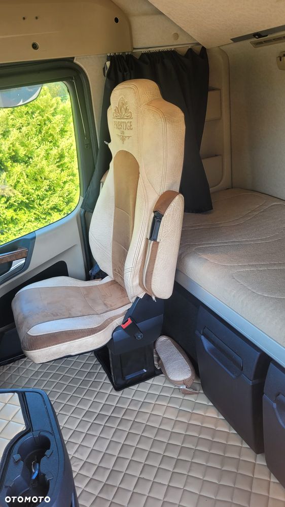 Mercedes-Benz Actros 1848 Mega Lowdeck - 6