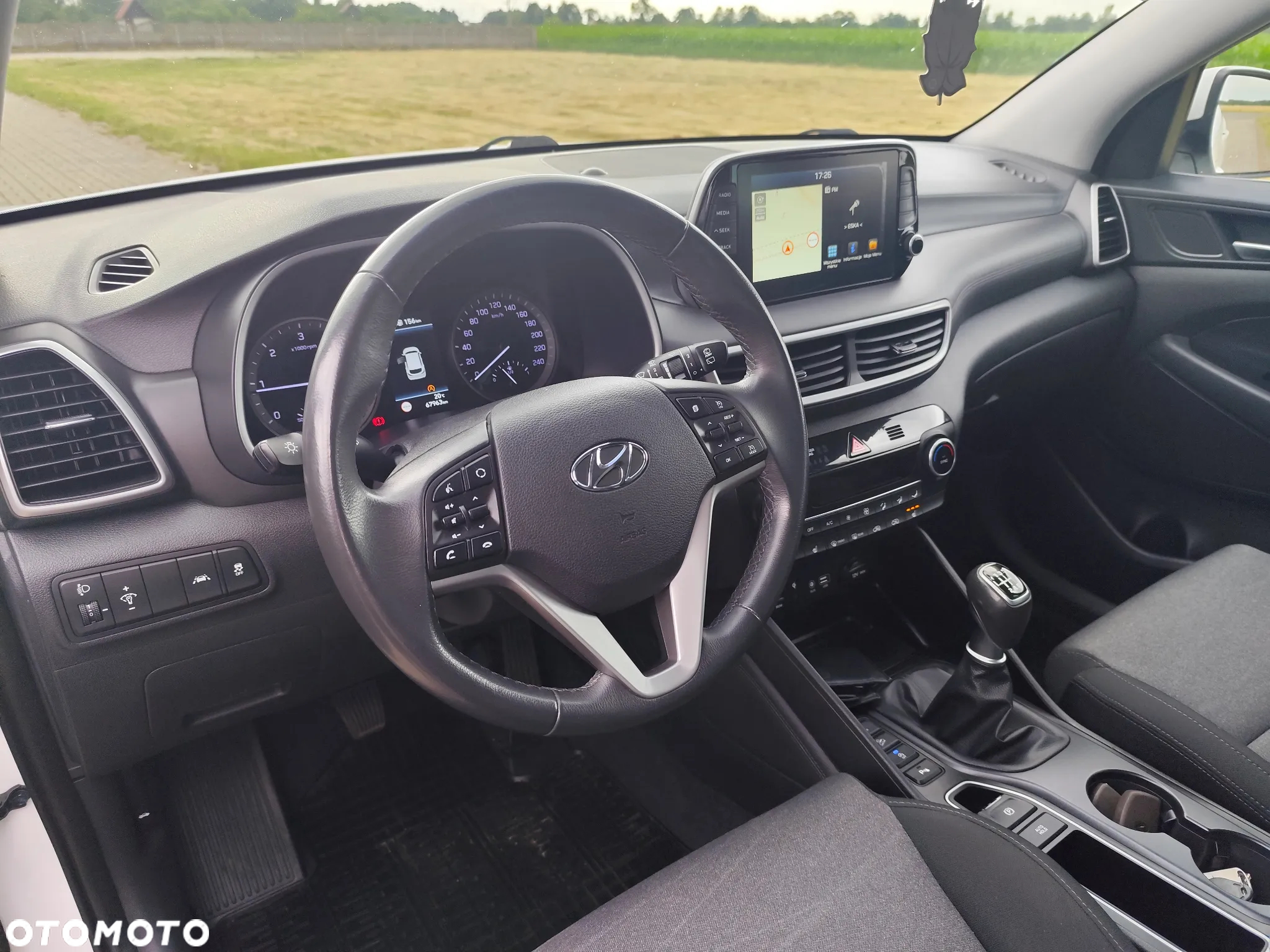 Hyundai Tucson 1.6 CRDi Executive - 14