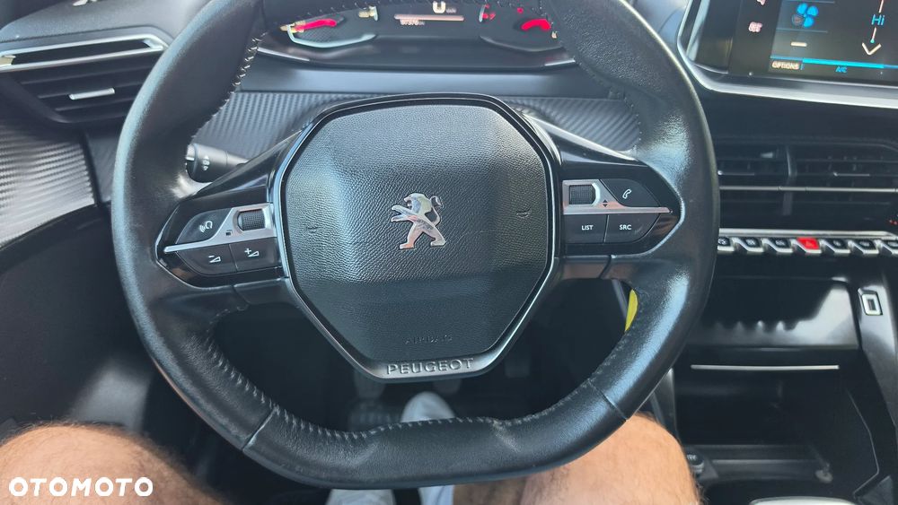 Peugeot 208 1.5 BlueHDi Signature S&S - 21