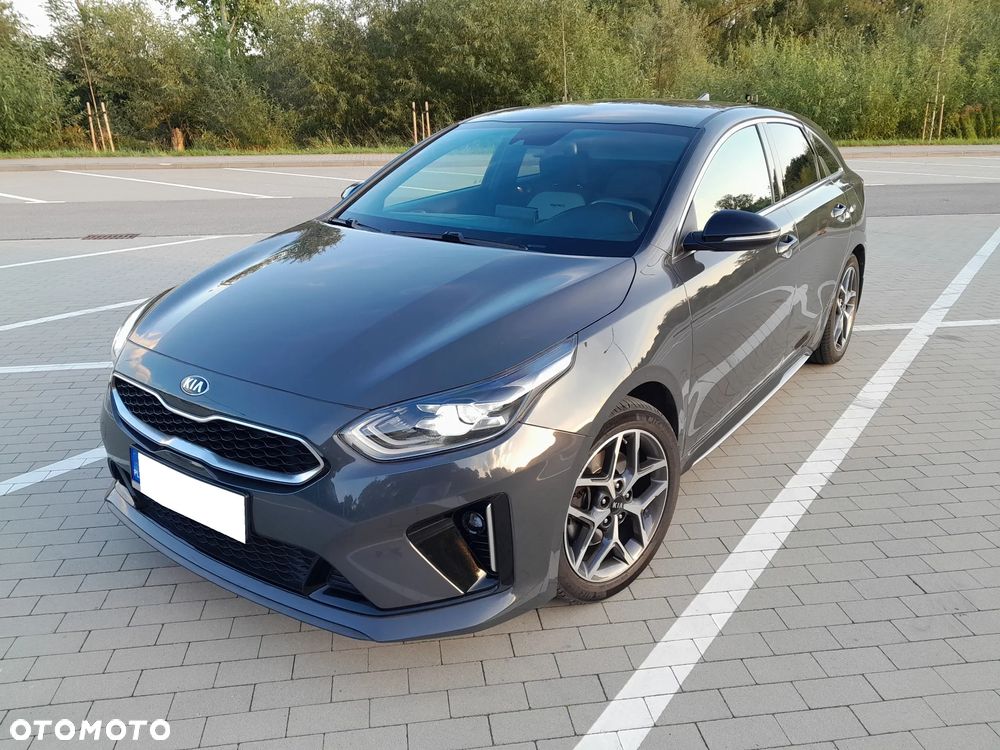 Kia ProCeed 1.4 T-GDI GT Line - 7