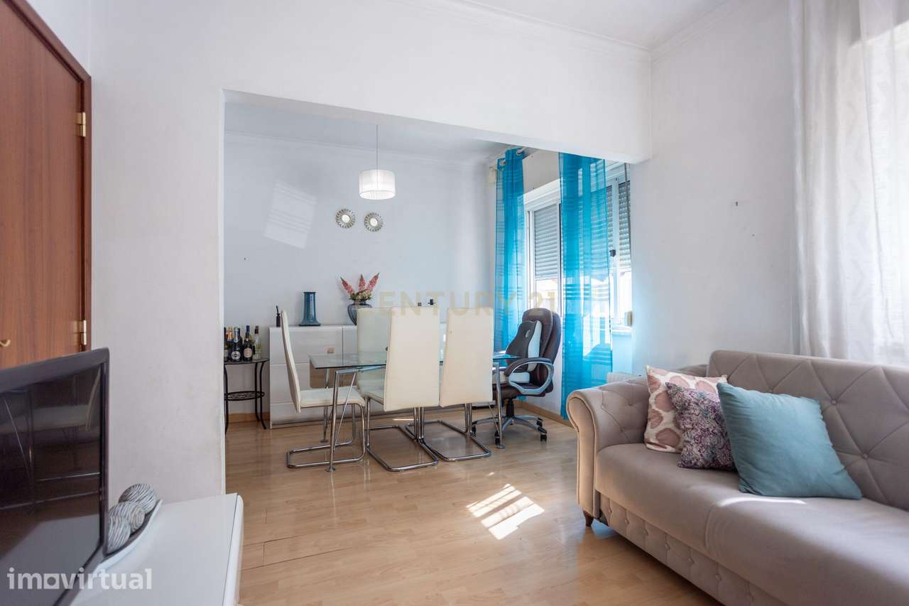 Apartamento T2 em Odivelas - Oportunidade Única! - Grande imagem: 3/17