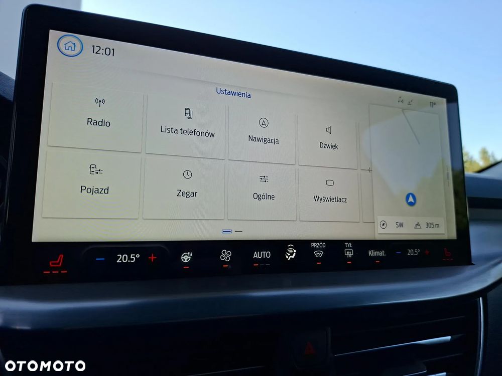 Ford Focus 1.0 EcoBoost mHEV Titanium X - 21