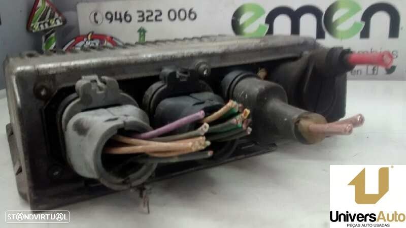 CENTRALINA MOTOR UCE OPEL MOVANO FURGÃO 1998 -HOM77003117387700311655 - 1