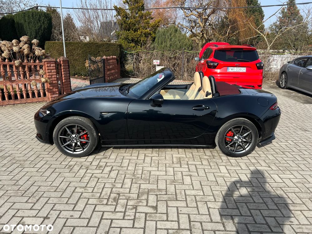 Mazda MX-5 - 5