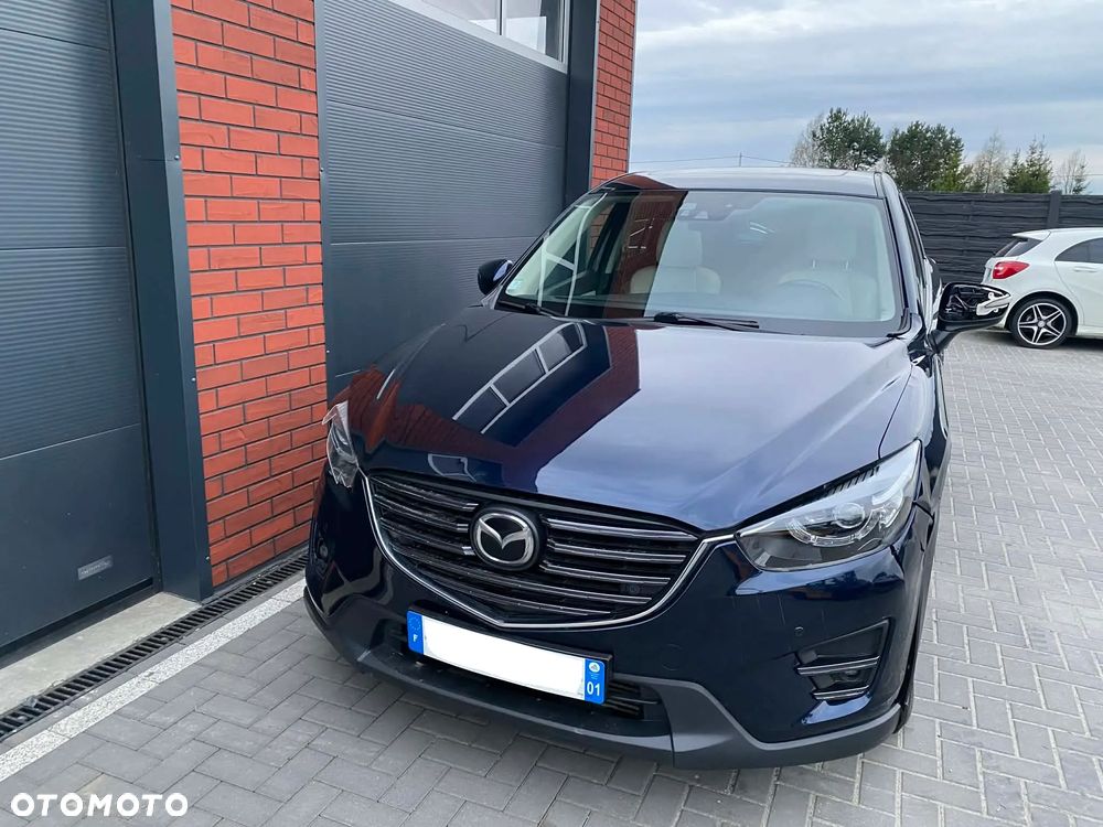 Mazda CX-5 SKYACTIV-D 175 Drive AWD Sports-Line - 26