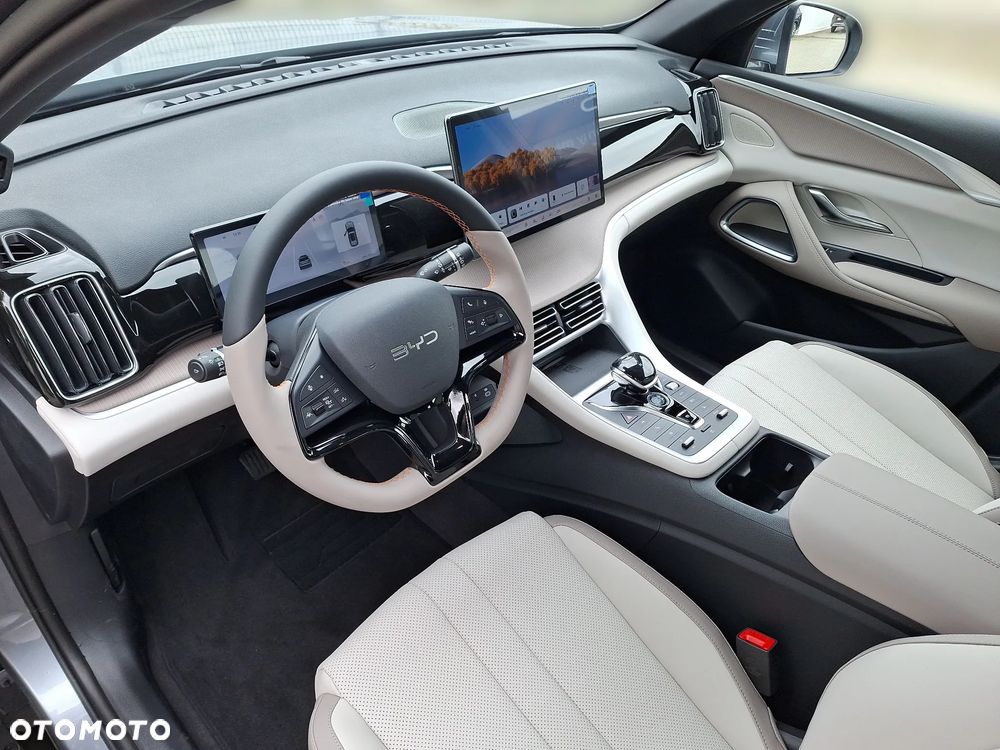 BYD Sealion 5 1.5 Design - 10