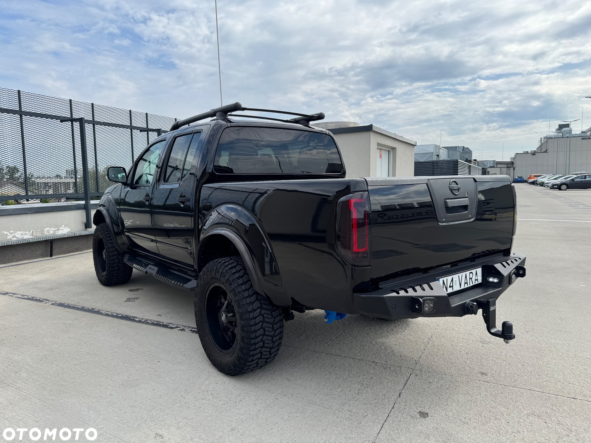 Nissan Navara 3.0 D V6 Platinum Long EU5 - 13