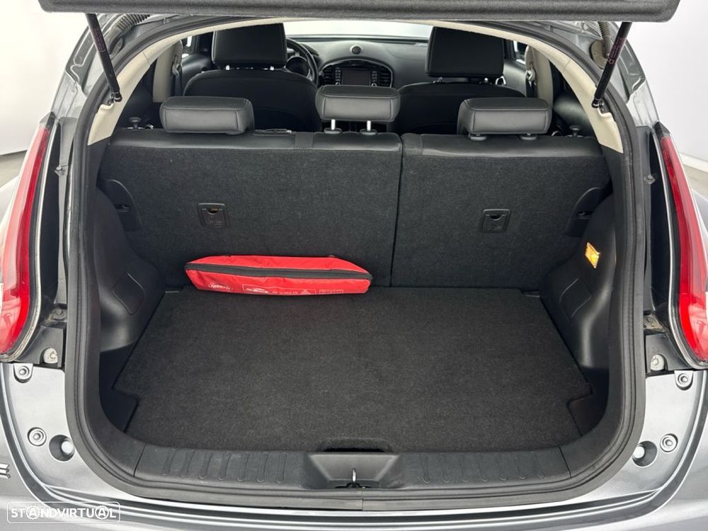Nissan Juke 1.2 DIG-T Acenta - 13