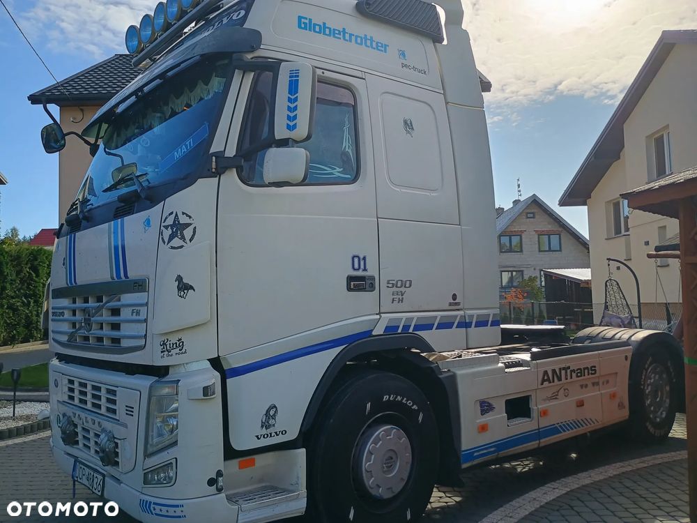 Volvo Fh 460 eev - 3