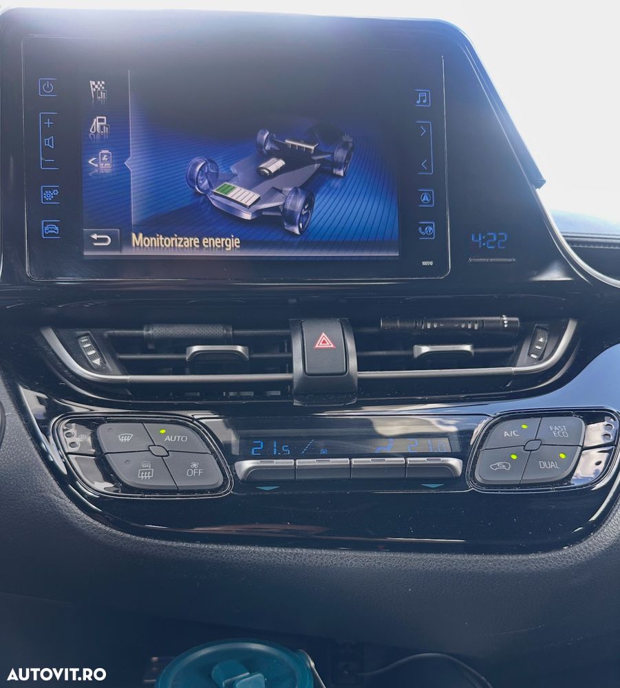 Toyota C-HR Business-Edition - 6
