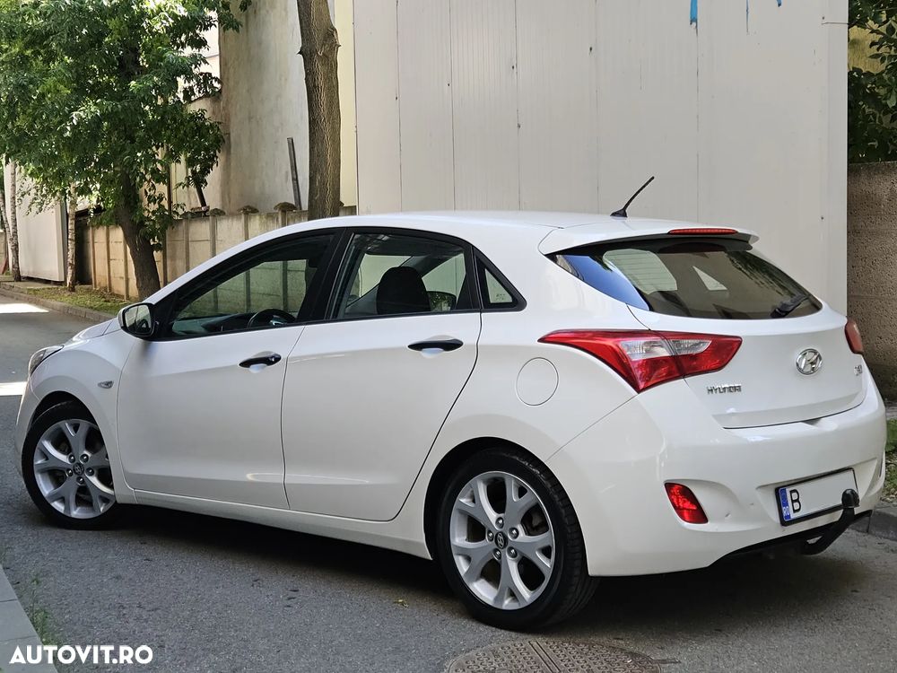 Hyundai i30 1.4 CRDi Trend - 15