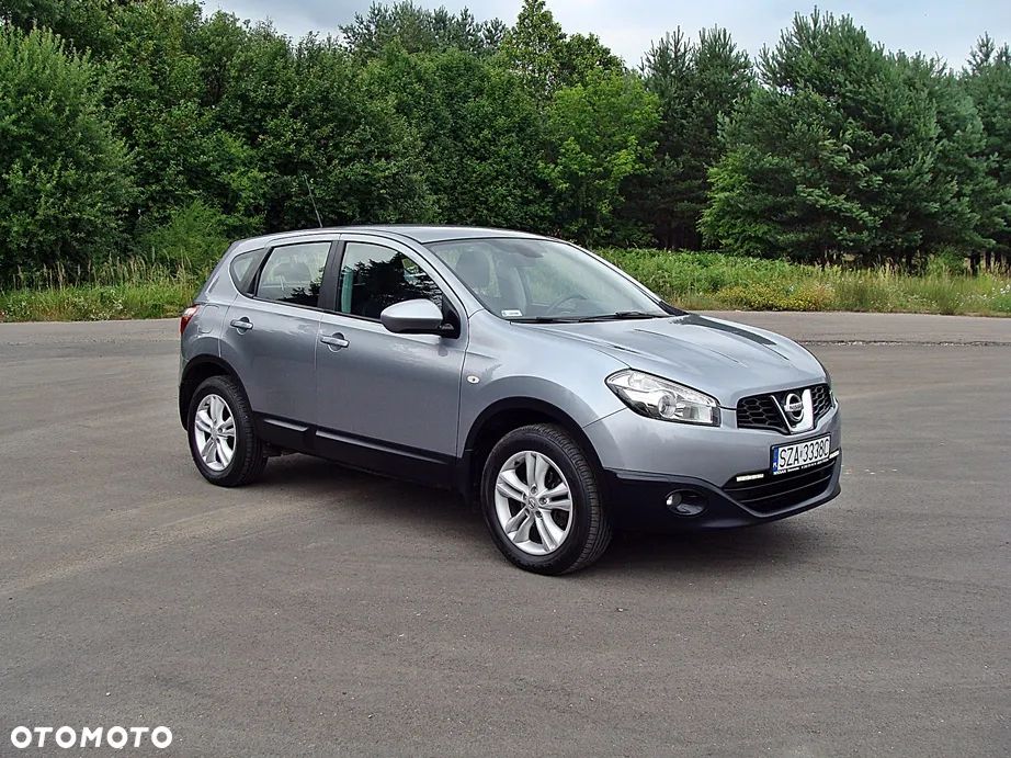 Nissan Qashqai 2.0 Acenta Pack - 2