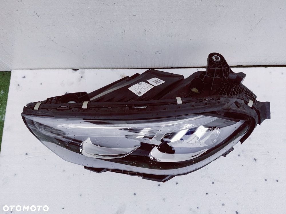 MERCEDES E KLASA W214 FULL LED A2149062700 LEWA LAMPA - 4