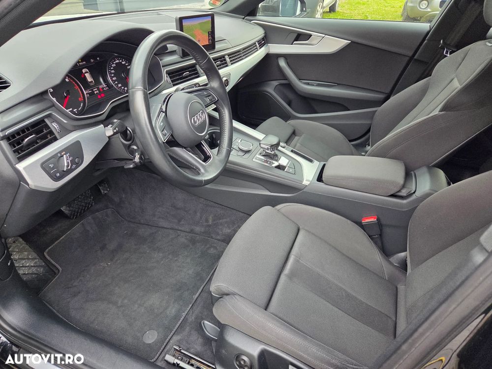 Audi A4 Avant 2.0 40 TFSI MHEV S tronic S Line - 11